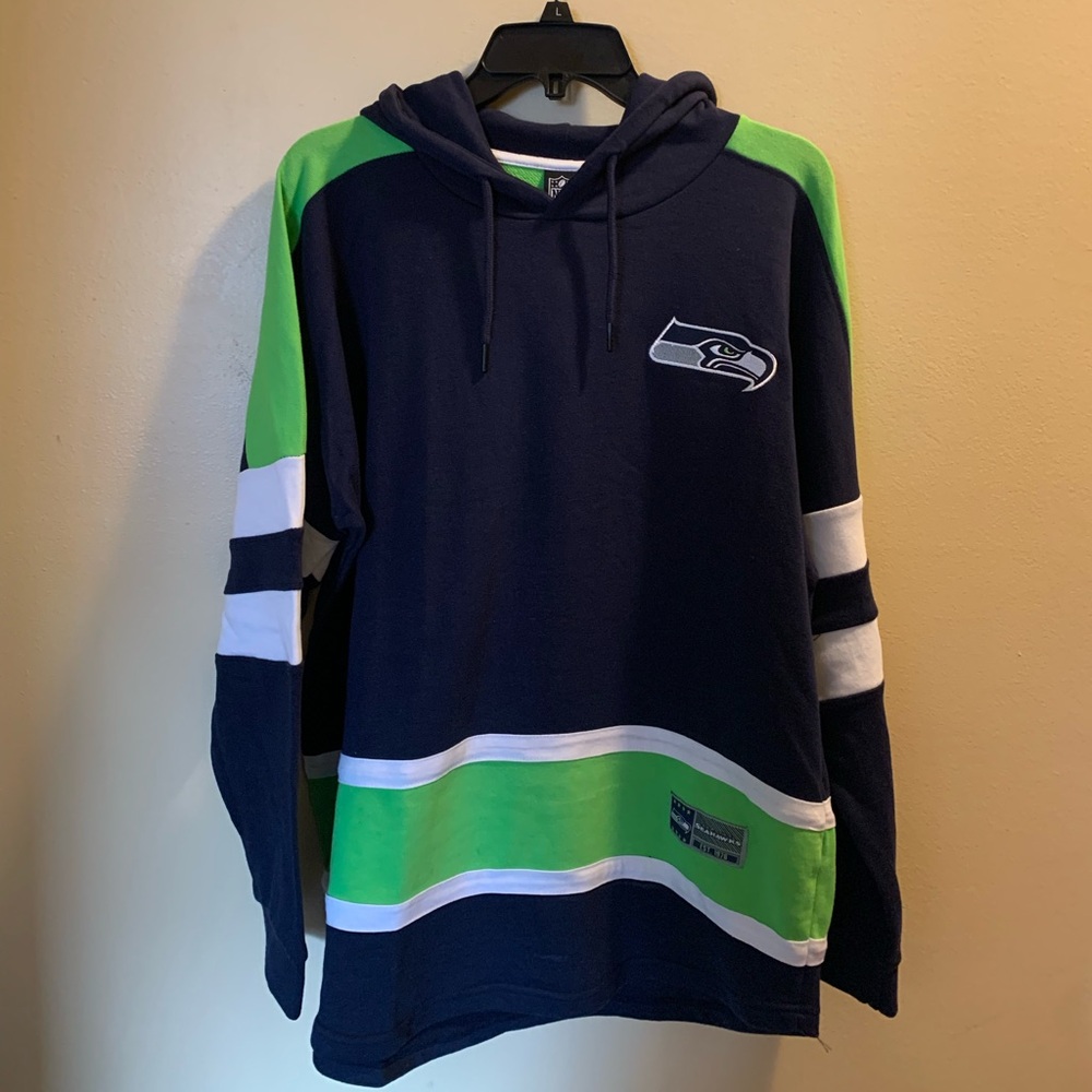 Seahawks NFL women’s Hoodie XL